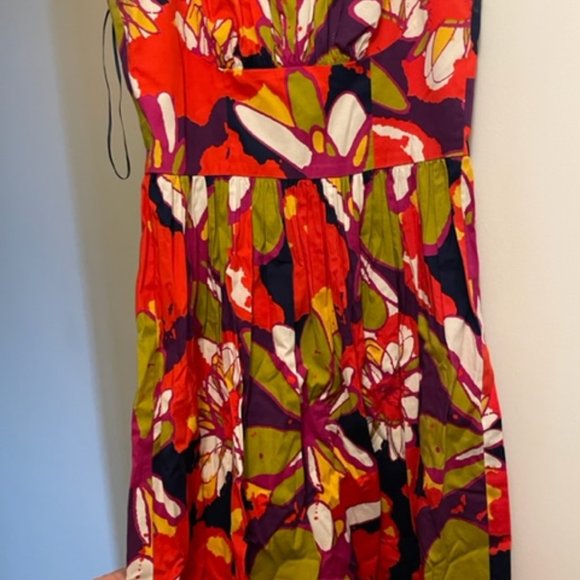 Trina Turk dress, size 2 - Picture 2 of 15
